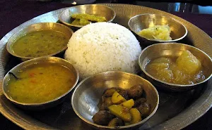 Bhola Bhojanalya - Logo