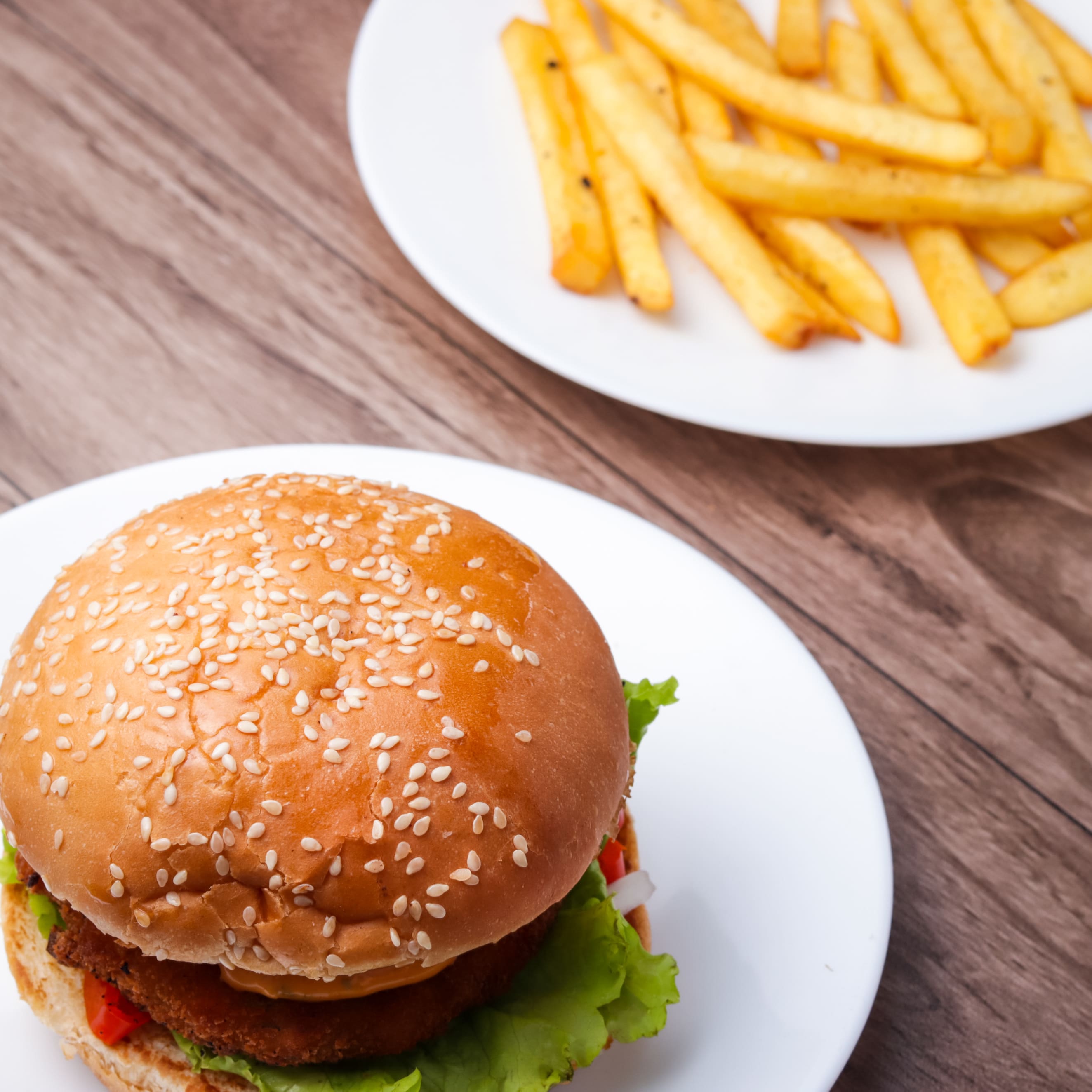 Bhola Creamy Burger and Pizza Master - Logo