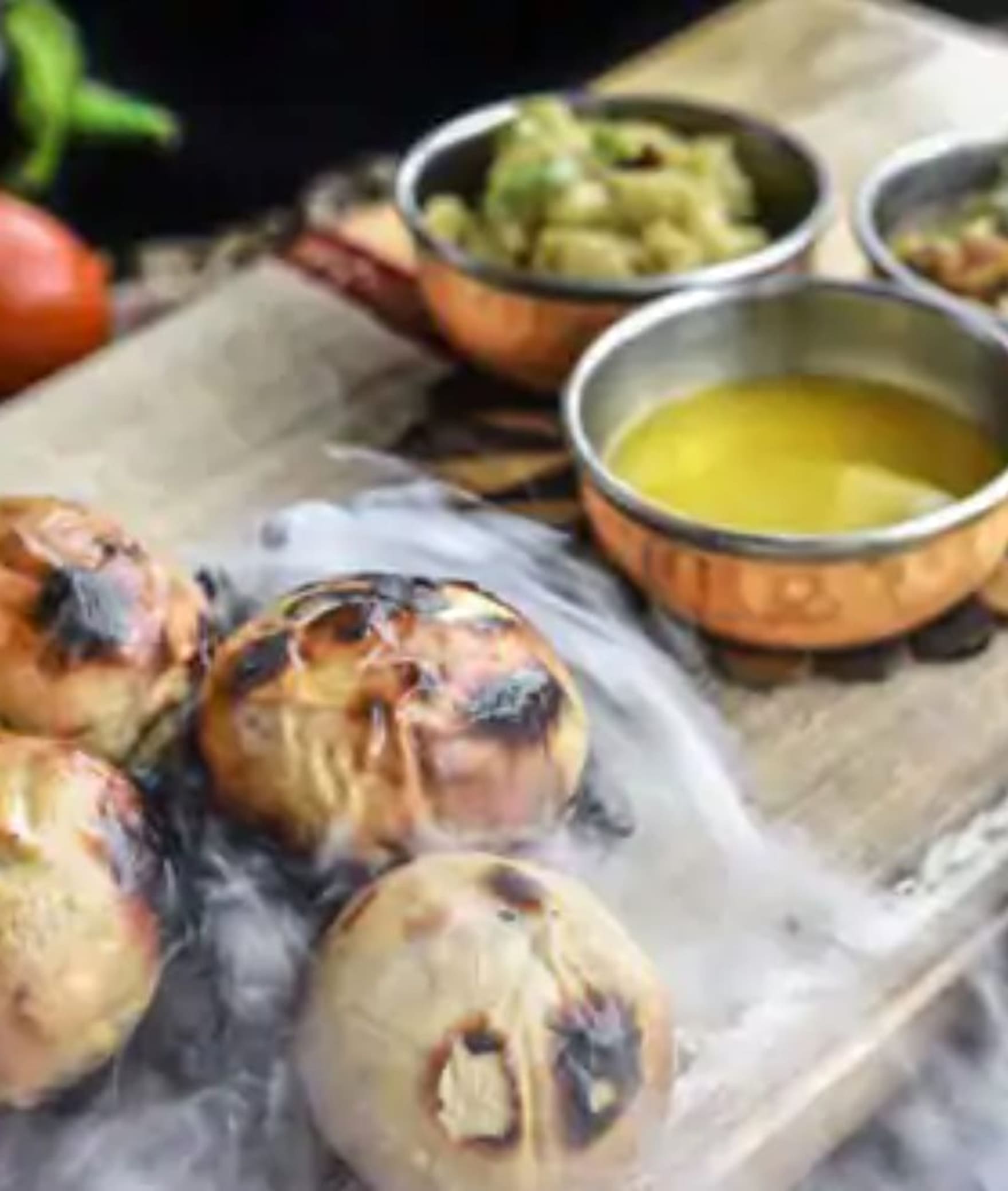 BHOLA LITTI CHOKA WALA - Logo