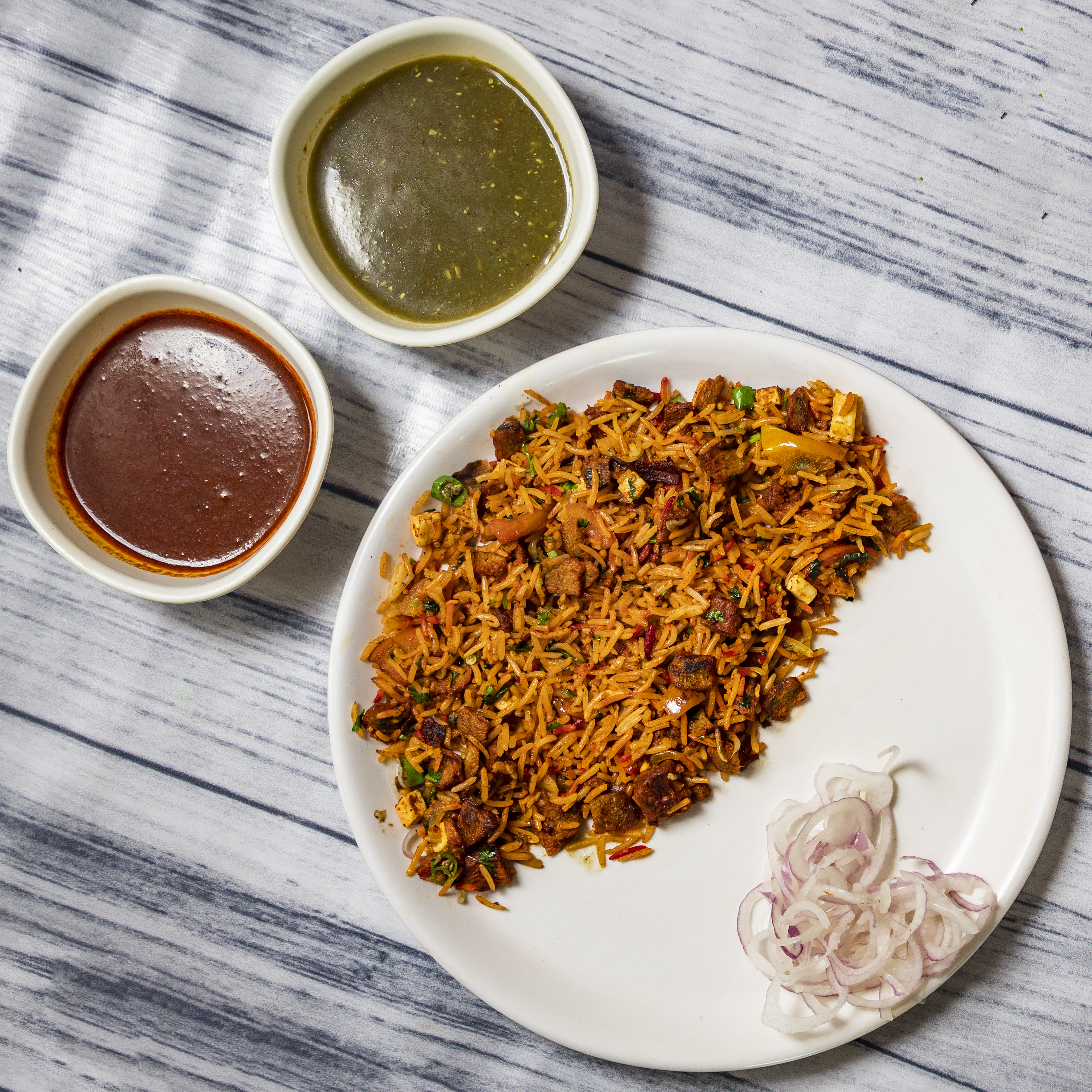 Bhola Veg Kabab - Logo