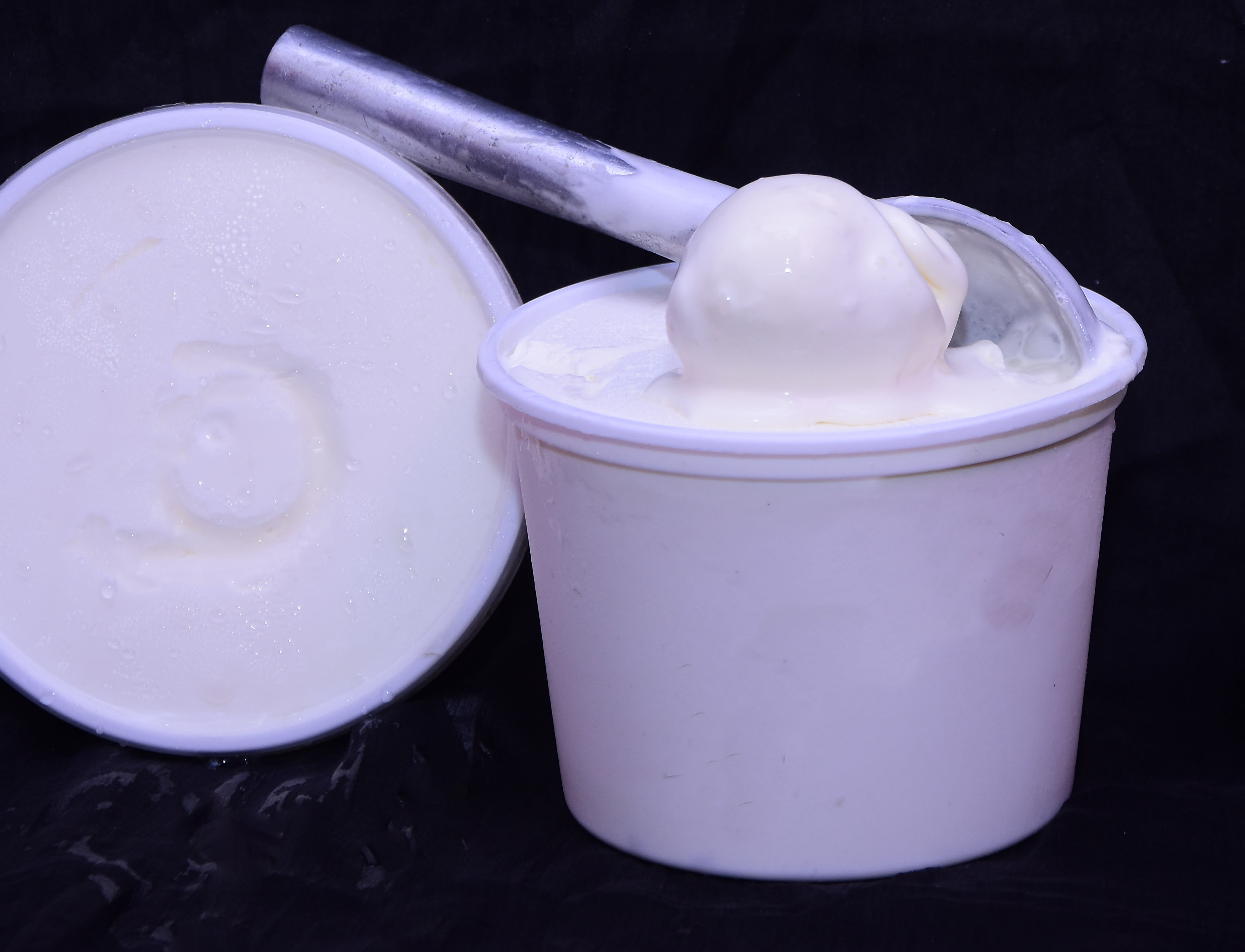 Bholenath icecream - Logo