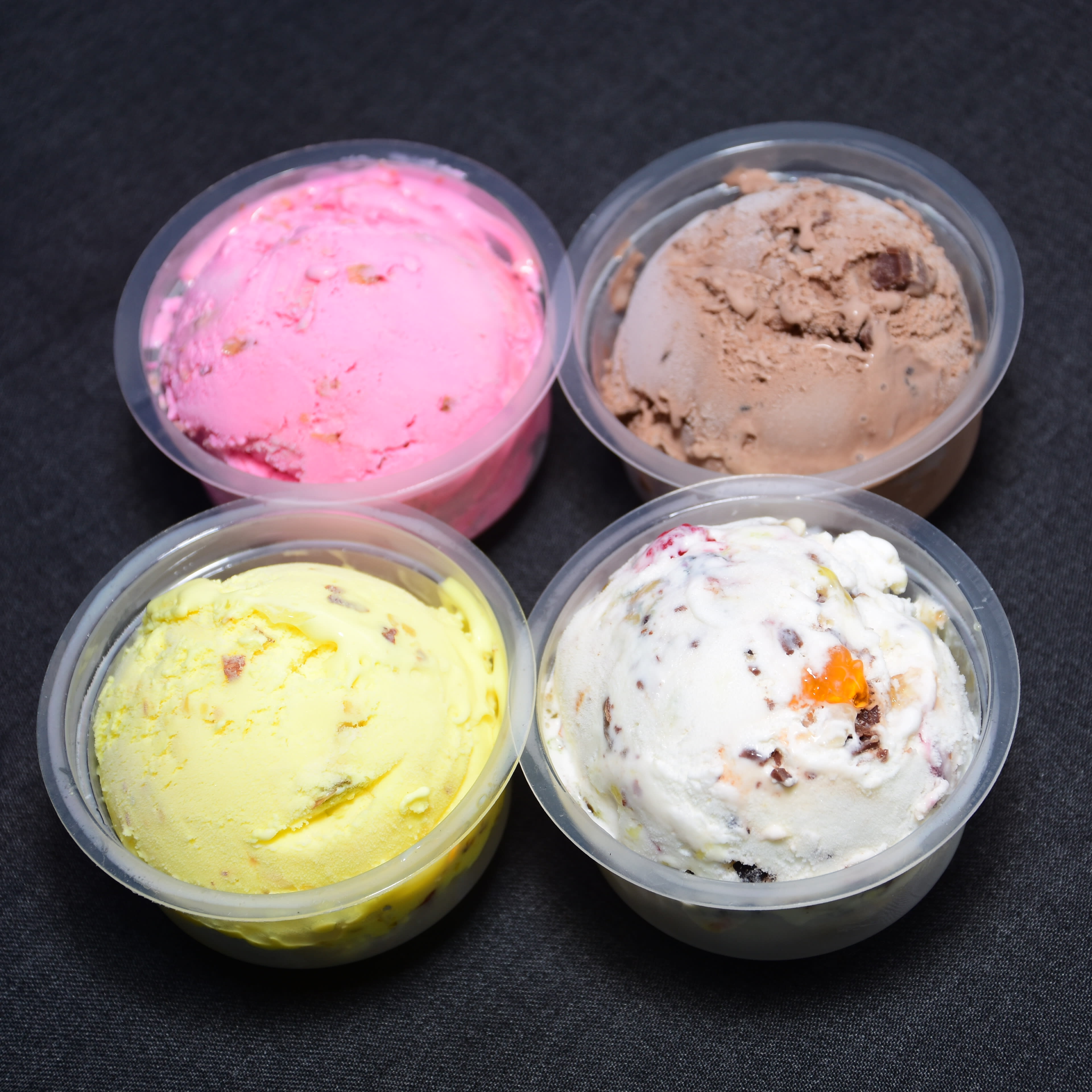 Bholenath Icecream & Faluda Parlour - Logo