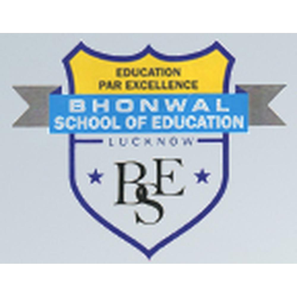 Bhonwal School of Education (BSE) - Logo