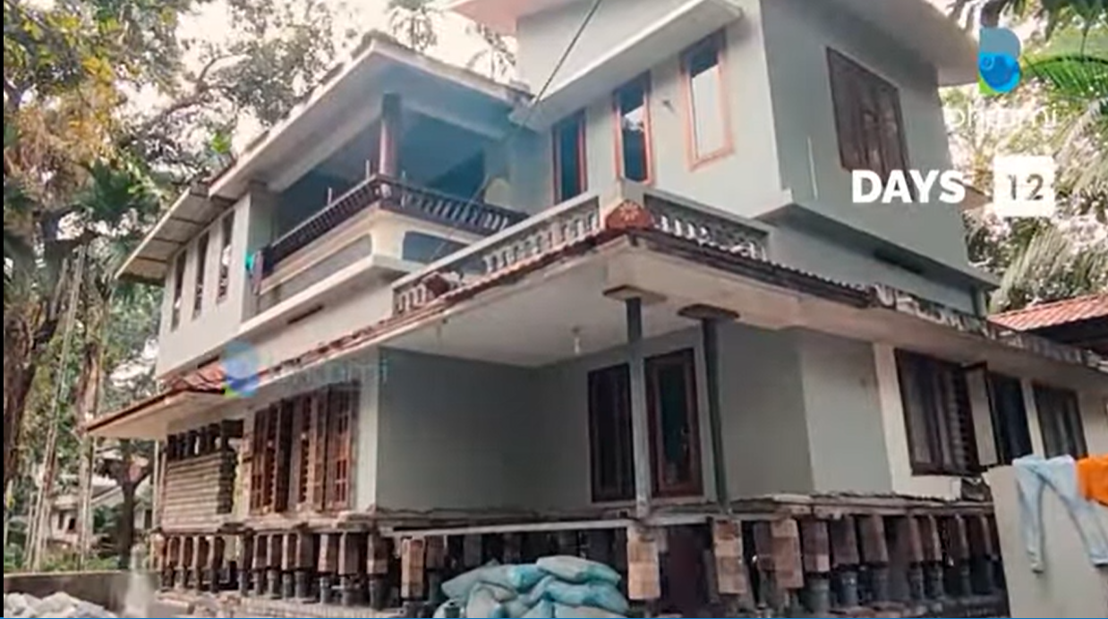 Bhoomi House Lifting And Construction - Cover photo