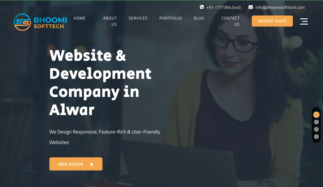 Bhoomi Softtech - Cover photo