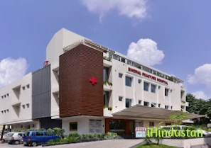 Bhopal Fracture Hospital - Logo