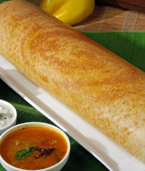 Bhopal Udipi Restaurant - Chola Road - Logo