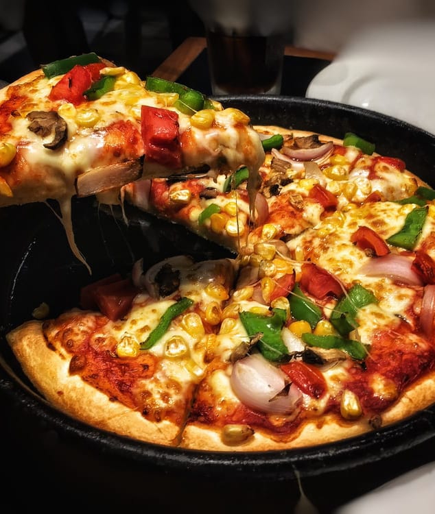 Bh Pizza Hub - Logo