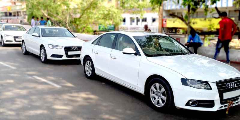 Bhubaneswar Cab Rental - Cover photo