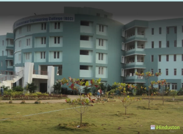 BHUBANESWAR ENGINEERING COLLEGE - Logo