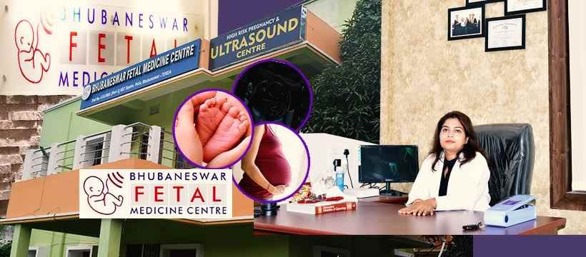 Bhubaneswar Fetal Medicine Centre - Cover photo