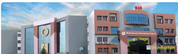 Bhubaneswar International School - Logo
