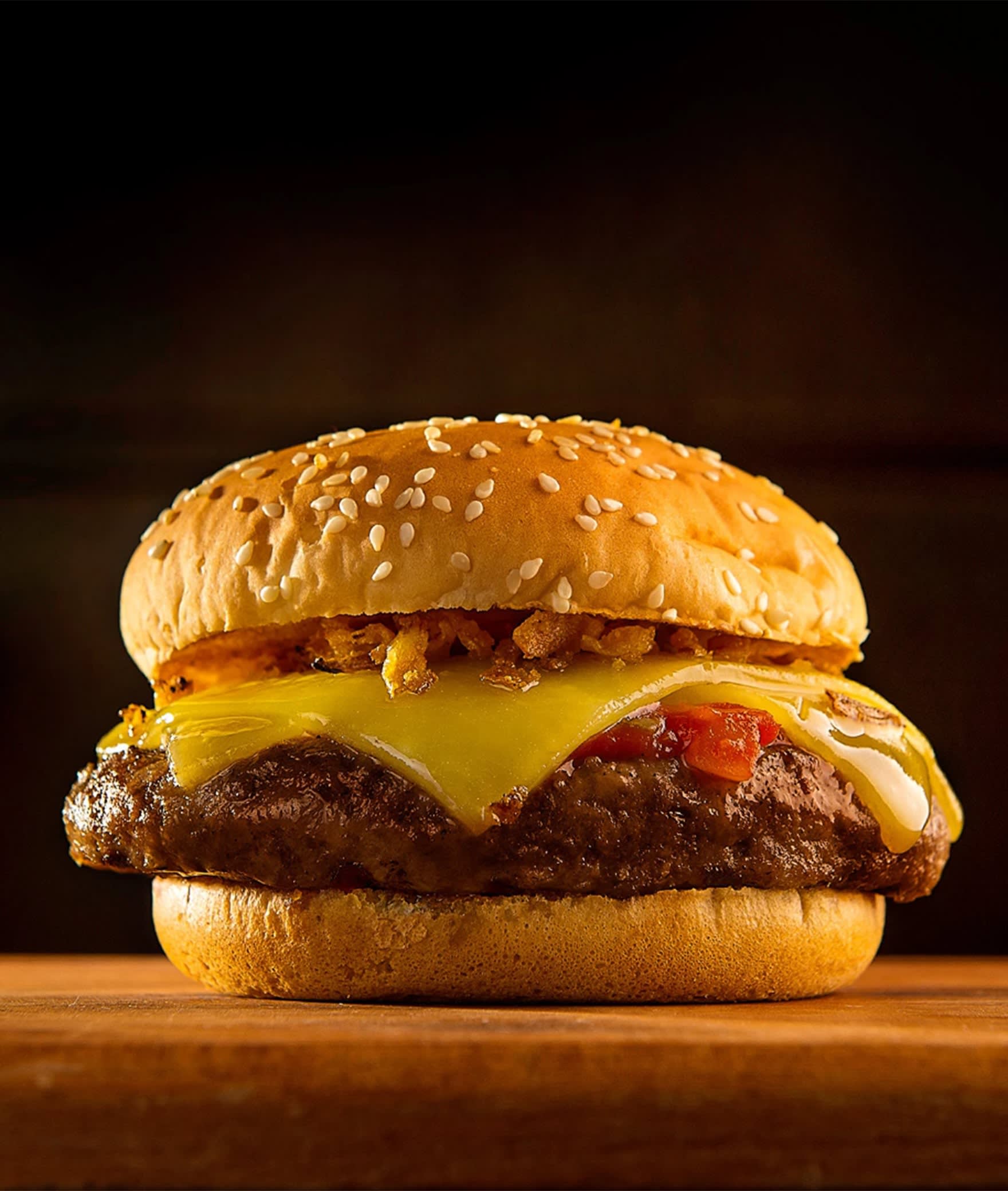 Bhukha Burger - Logo