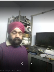 Bhullar Electronics - Logo