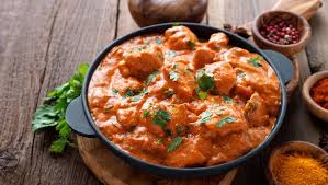 Bhullar S Butter Chicken Co. - Logo