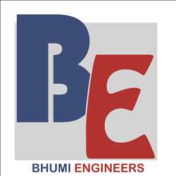 Bhumi Engineers 165960 - Logo