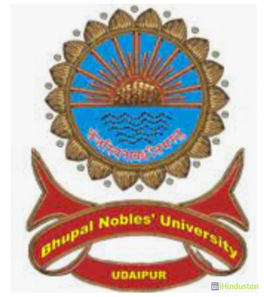 Bhupal Nobles P.G. Girls College - Logo