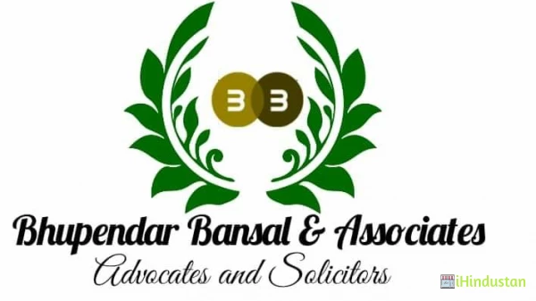 Bhupendar Bansal & Associates - Logo