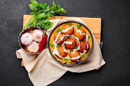 Bhure Bhai Chicken Darbar - Logo