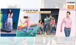 Big Bazaar - Cover photo