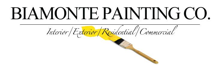 Biamonte Painting Co. - Logo
