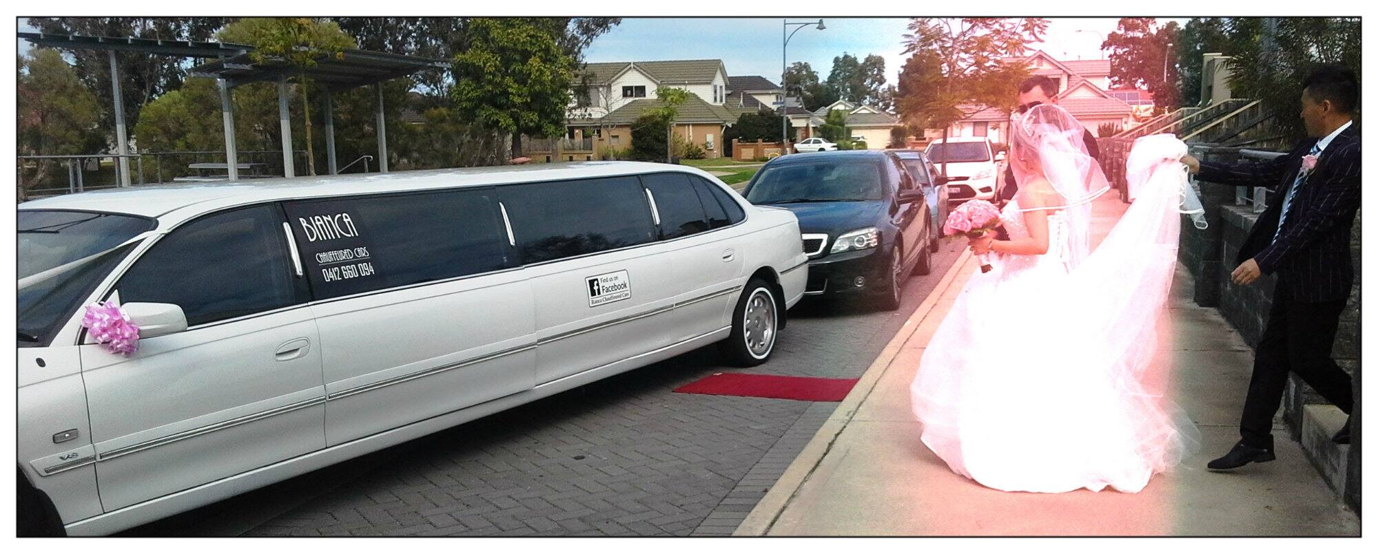 Bianca Chauffeured Cars - Cover photo