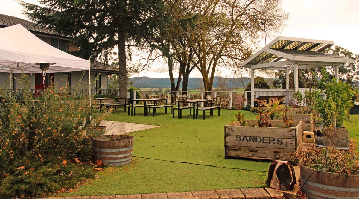 Bianchet Yarra Valley - Logo