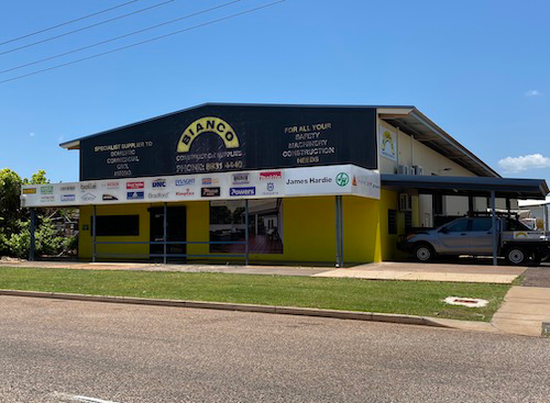 Bianco Construction & Industrial Supplies - Cover photo