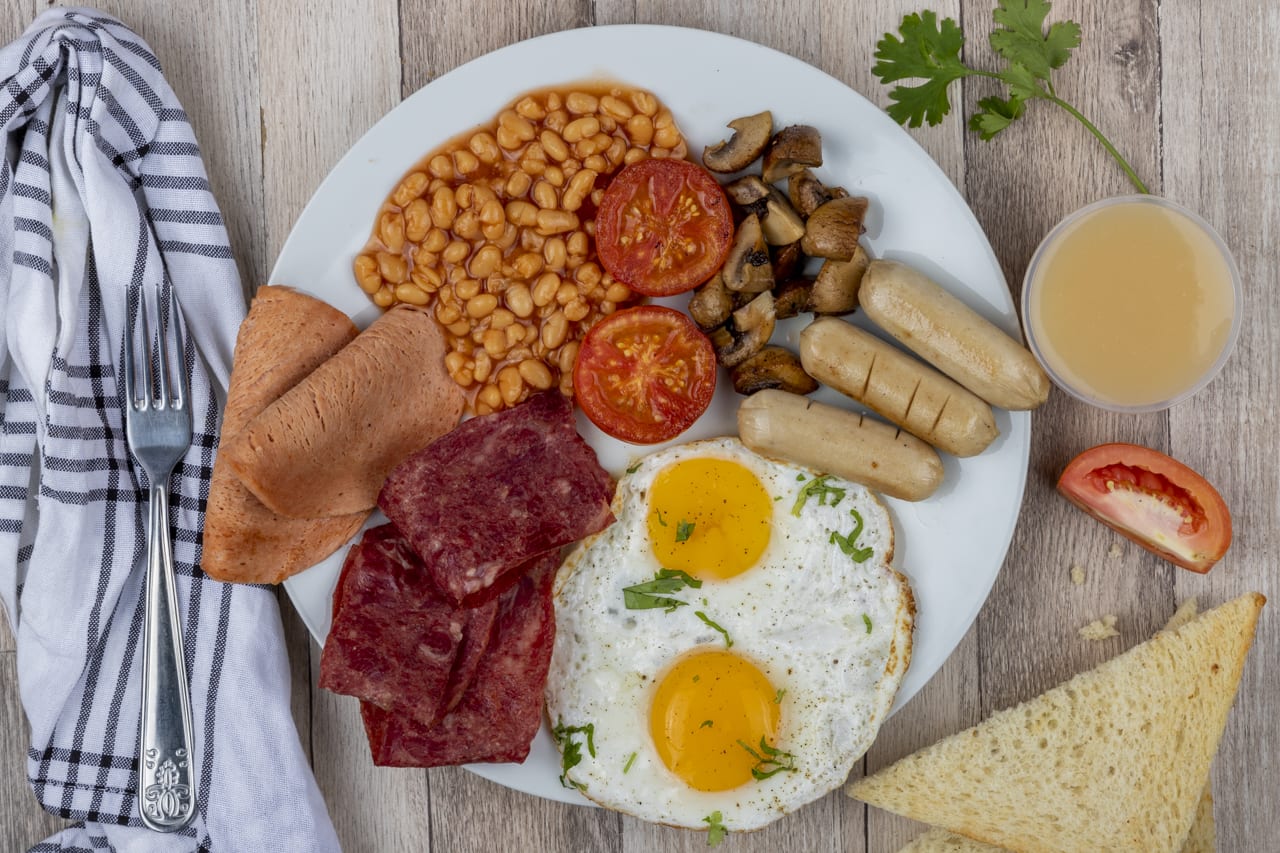 BIB - Breakfast in the Box - Logo