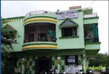 Bibekar Hospital - Logo