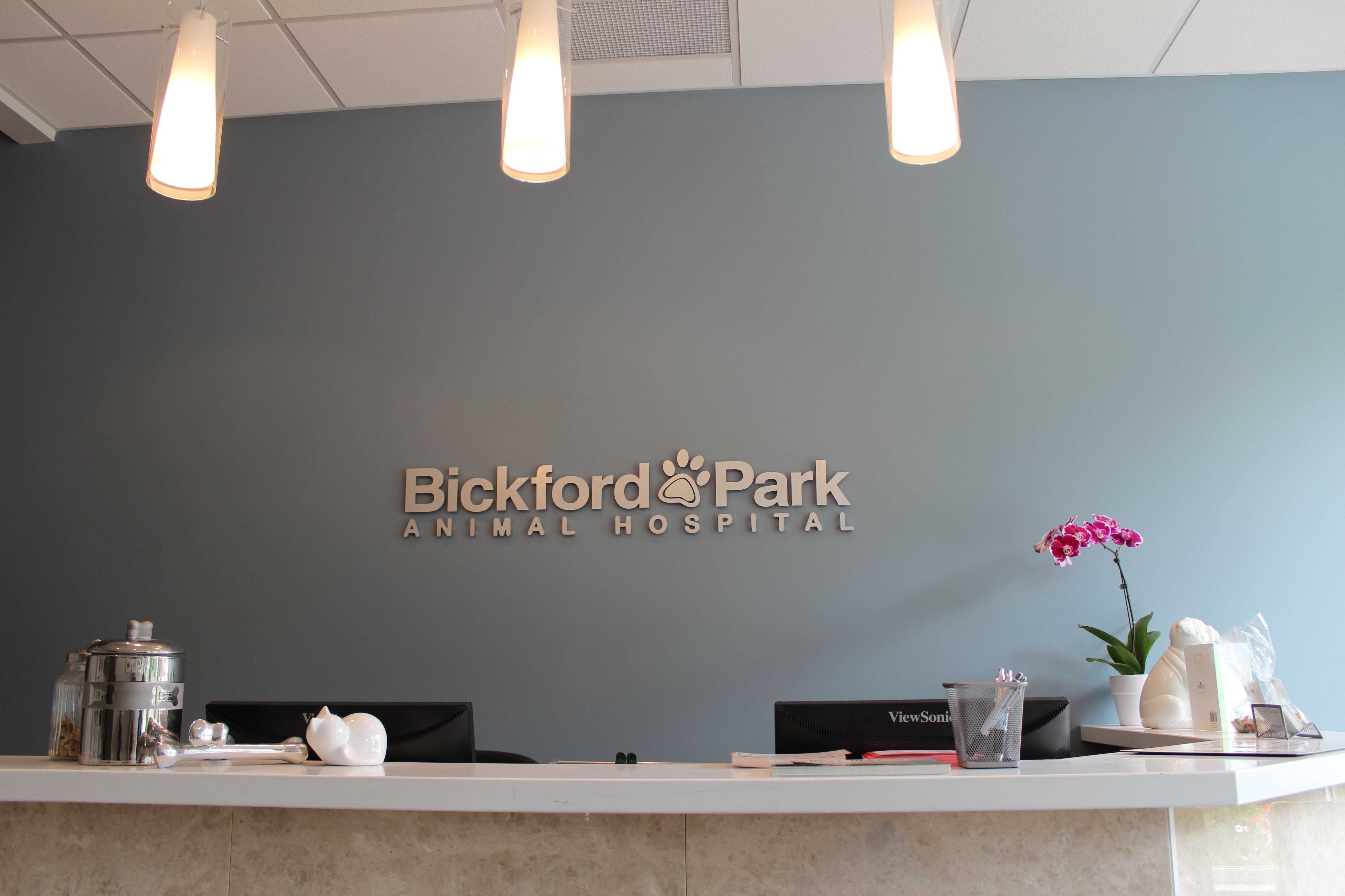 Bickford Park Animal Hospital - Logo