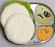 Bidadi Thatte idly - Logo