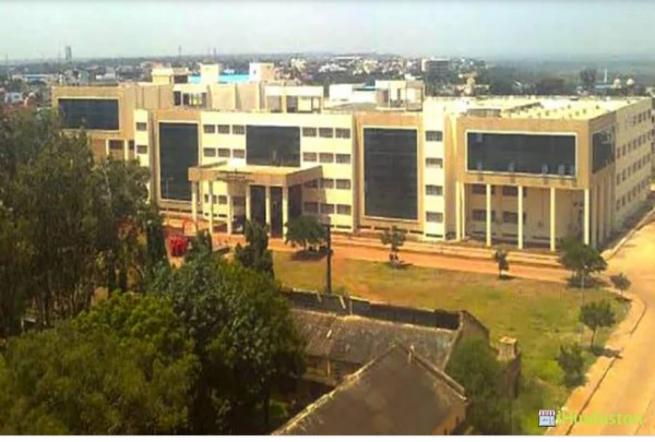 Bidar Institute of Medical Sciences - Logo