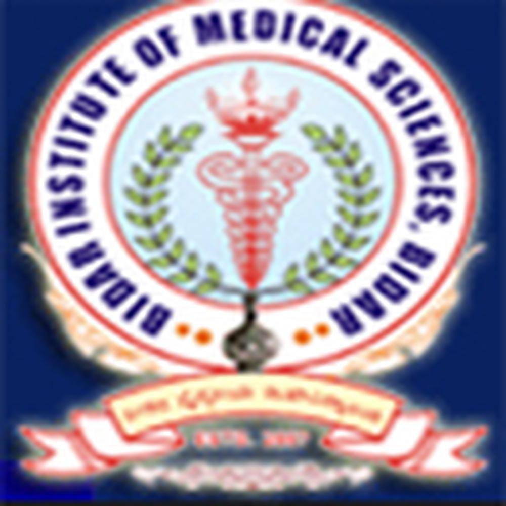 Bidar Institute of Medical Sciences (BIMSB) - Logo