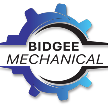 Bidgee Mechanical - Logo