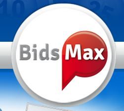 BidsMax - Logo