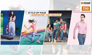 Big Bazaar - Cover photo