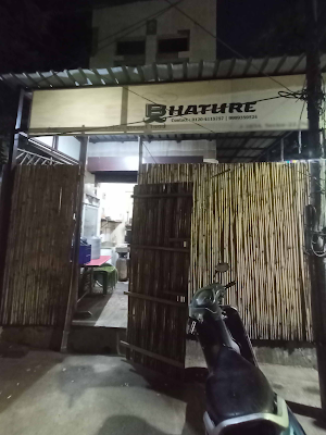 Big Bhature - Logo