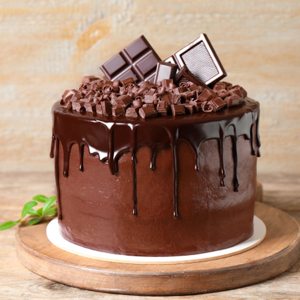 BigBakeBatter Homemade Cake - Logo