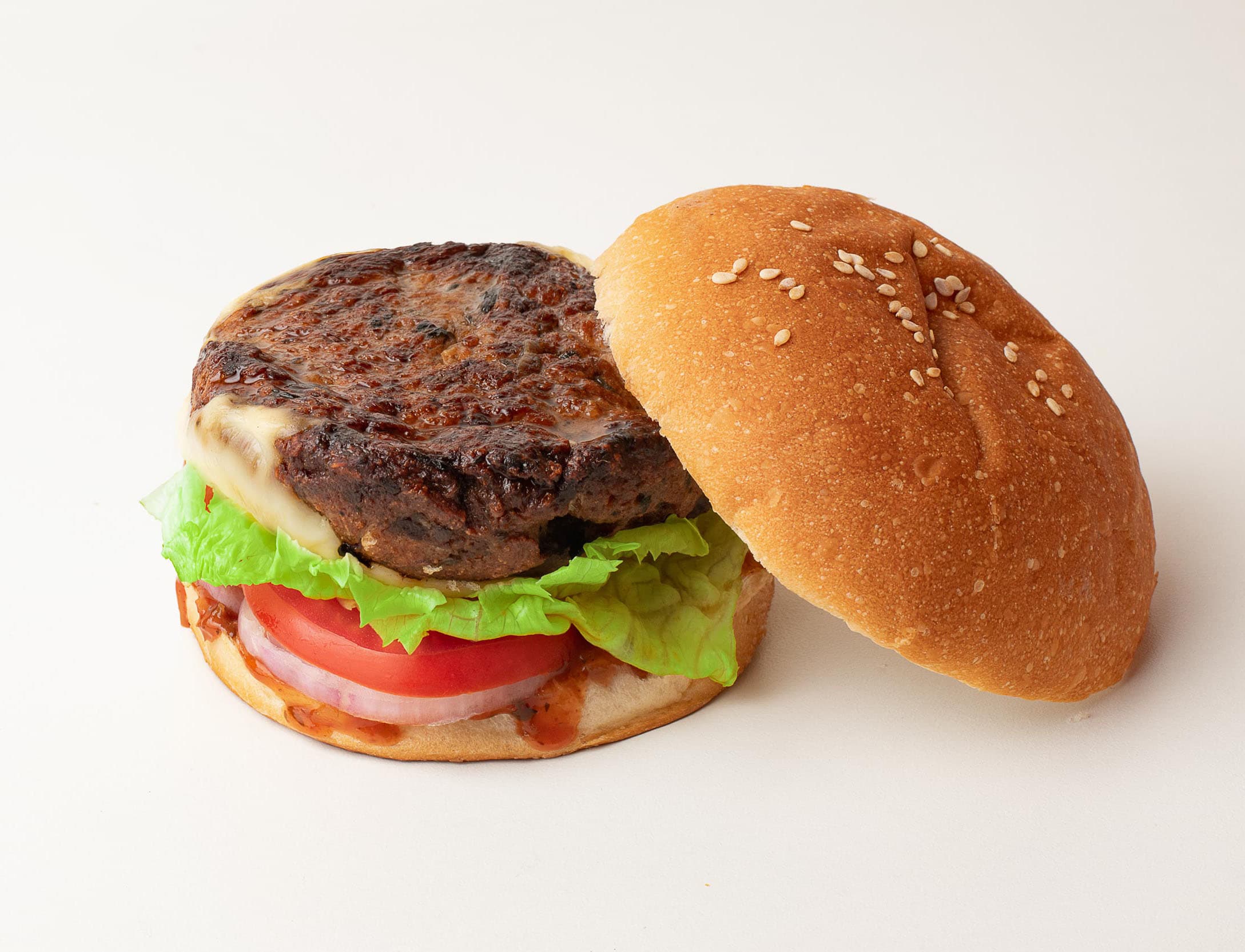 Big Bang Burgers - Logo