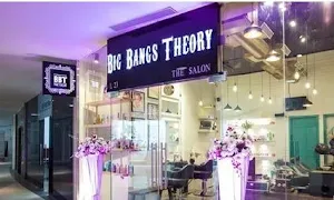 Big Bangs Theory Unisex Salon - Cover photo