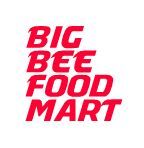 Big Bee Food Mart - Logo