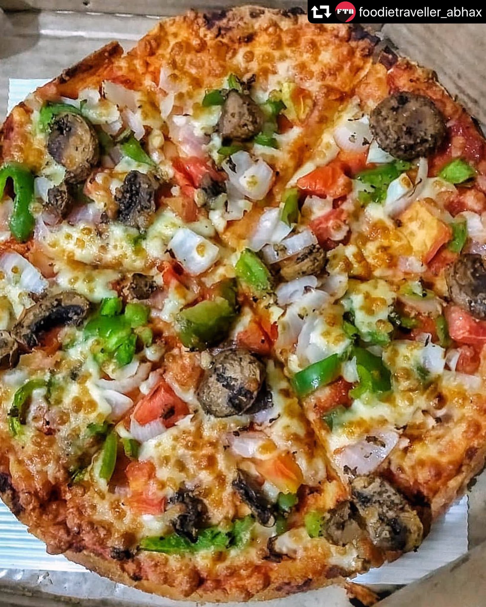 Big Ben Pizzeria - Logo