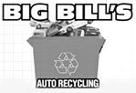 Big Bill&s;s Auto Recycling - Logo
