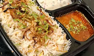 Big Bite Biryani - Logo