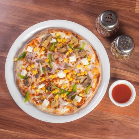 Big Bite Pizza Corner - Logo