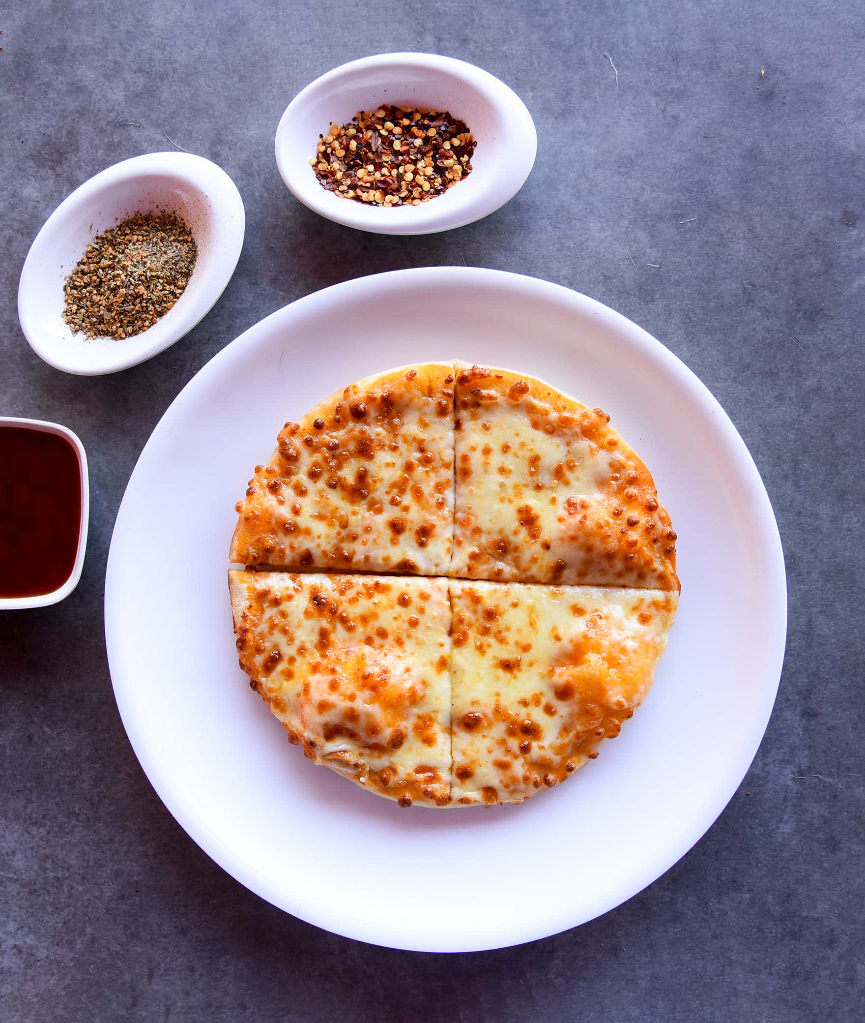 Big Bite Sandwich And Pizza - Logo