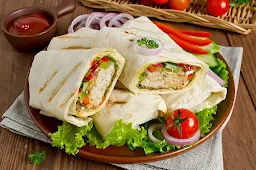 Big Bite Shawarma & Momos - Logo
