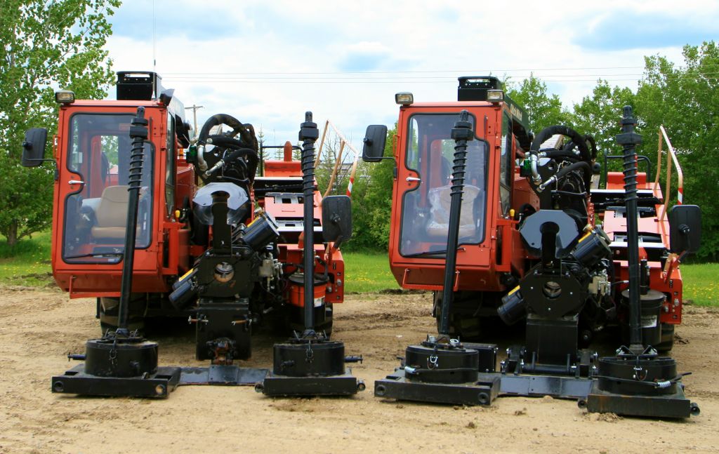 Big Bore Directional Drilling - Logo