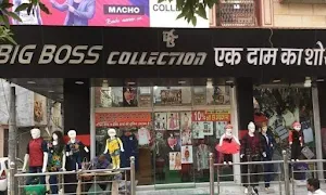 Big Boss Collection - Cover photo